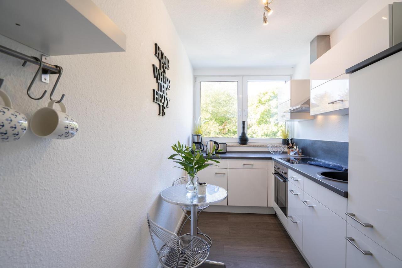 Miba Mare Ferienwohnung "Sol" Scharbeutz Exterior photo