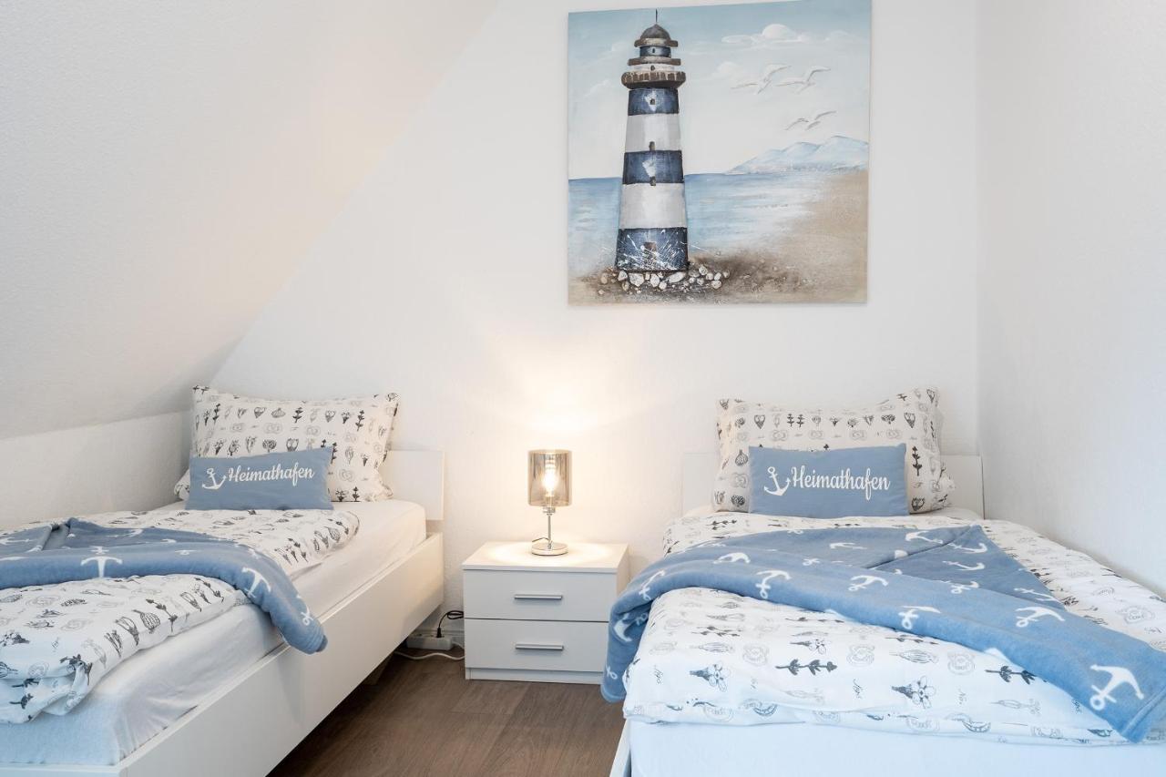 Miba Mare Ferienwohnung "Sol" Scharbeutz Exterior photo
