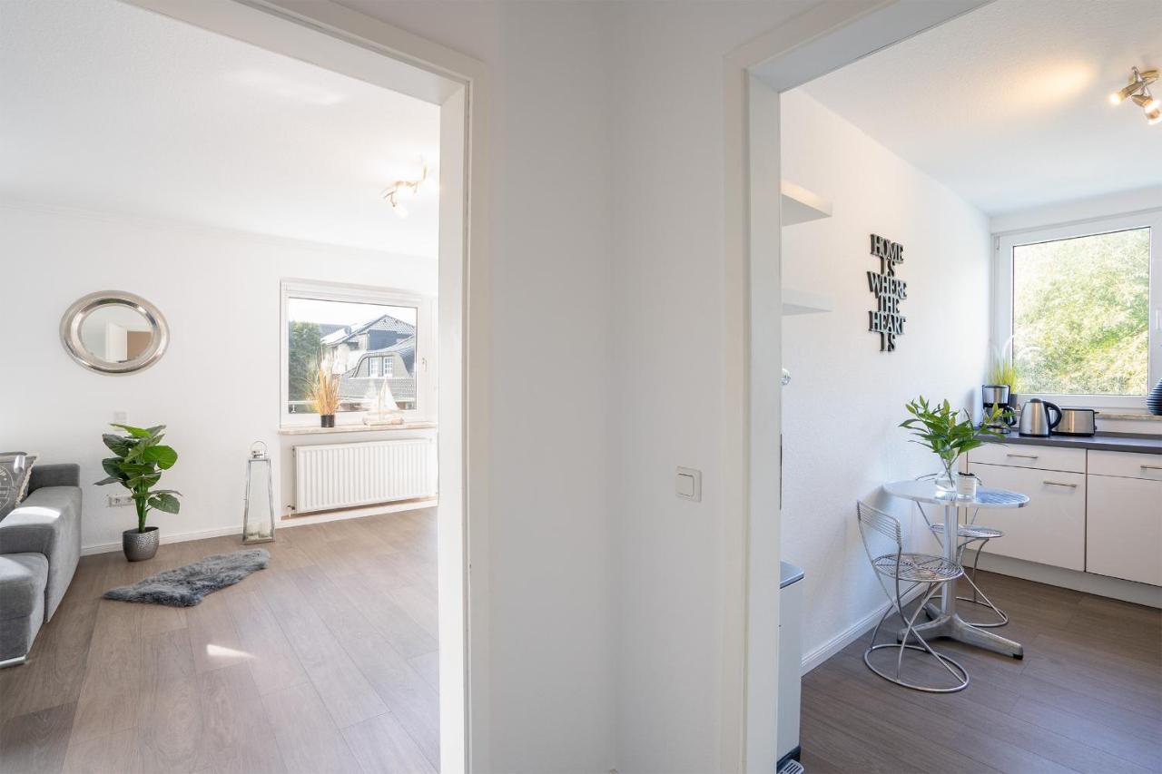 Miba Mare Ferienwohnung "Sol" Scharbeutz Exterior photo