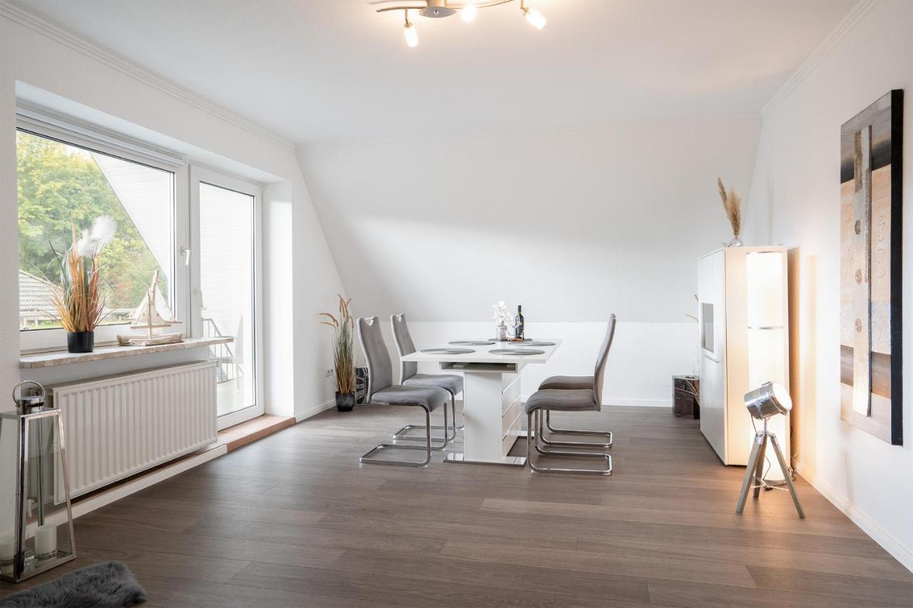 Miba Mare Ferienwohnung "Sol" Scharbeutz Exterior photo