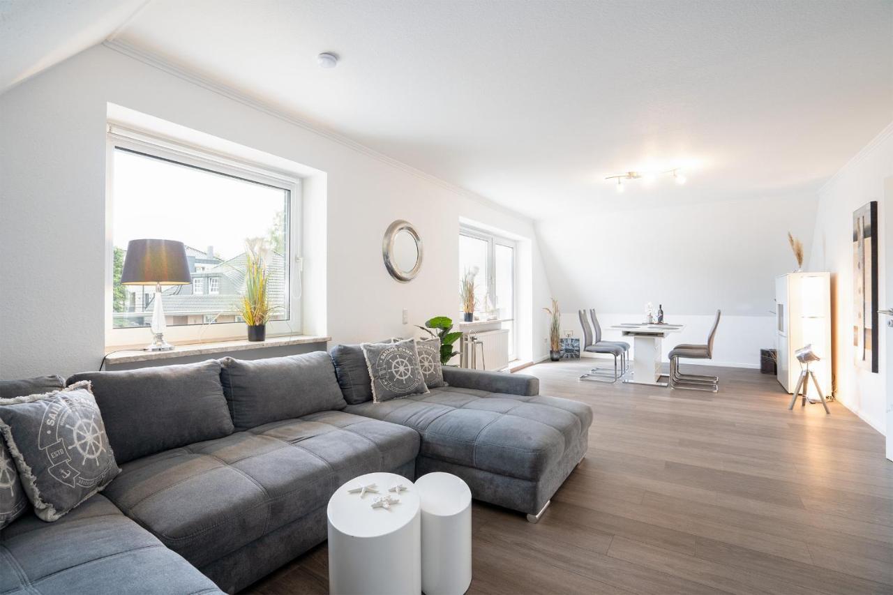 Miba Mare Ferienwohnung "Sol" Scharbeutz Exterior photo