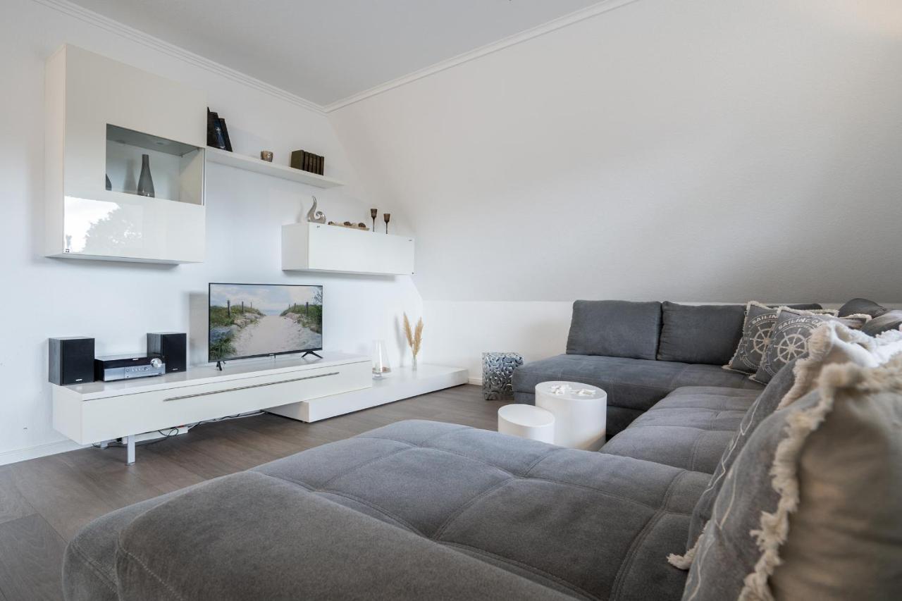 Miba Mare Ferienwohnung "Sol" Scharbeutz Exterior photo