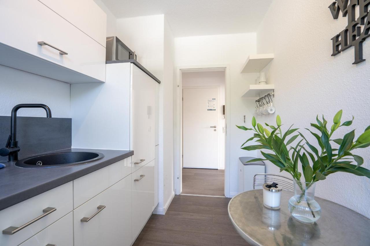 Miba Mare Ferienwohnung "Sol" Scharbeutz Exterior photo
