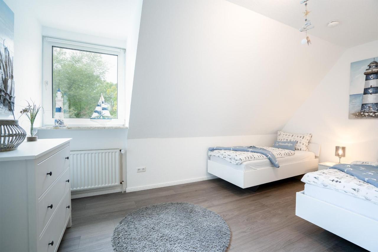 Miba Mare Ferienwohnung "Sol" Scharbeutz Exterior photo