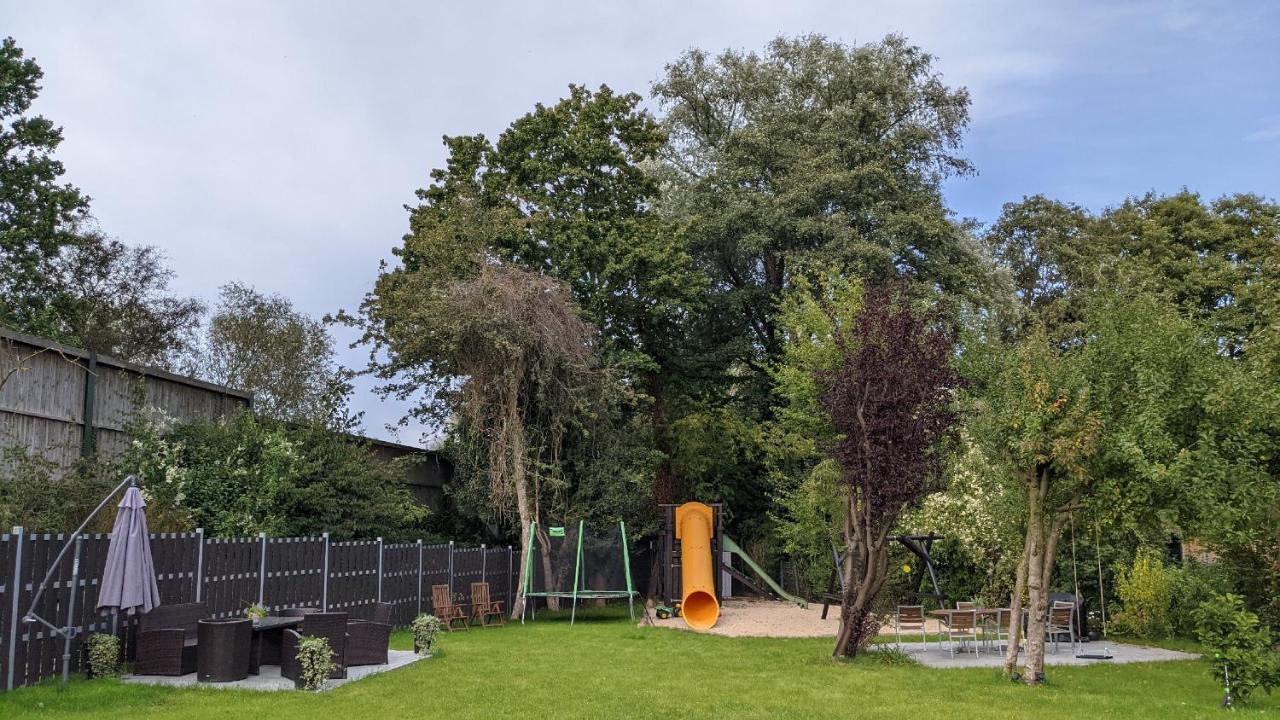 Miba Mare Ferienwohnung "Sol" Scharbeutz Exterior photo